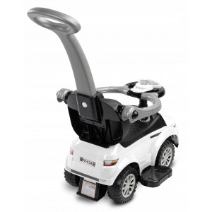 Paspirtukas mašinėlė Sport Car Discovery su rankena WH